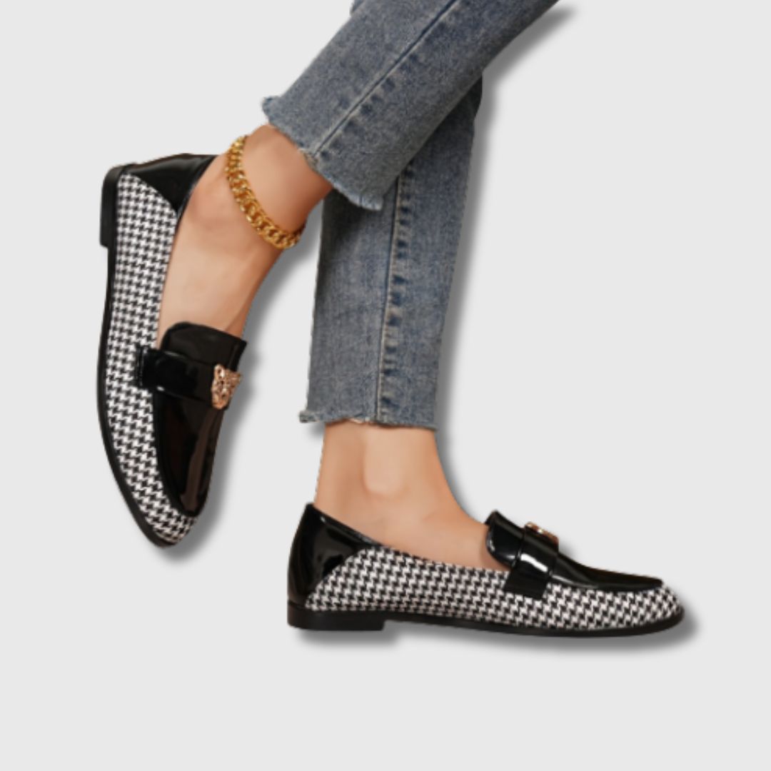 Léonie - Mocassin Luxe