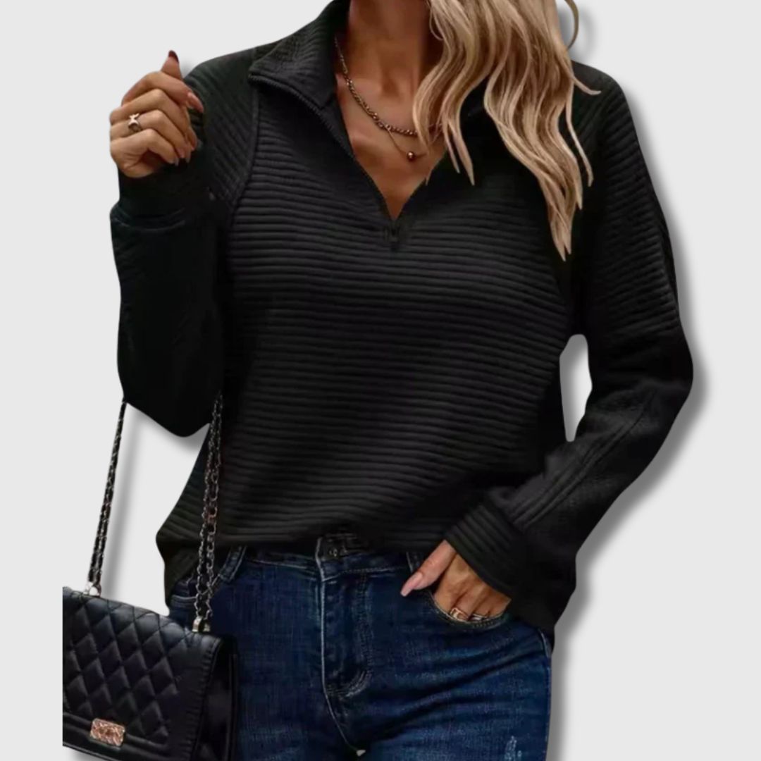 Korynne - Pull Élégant