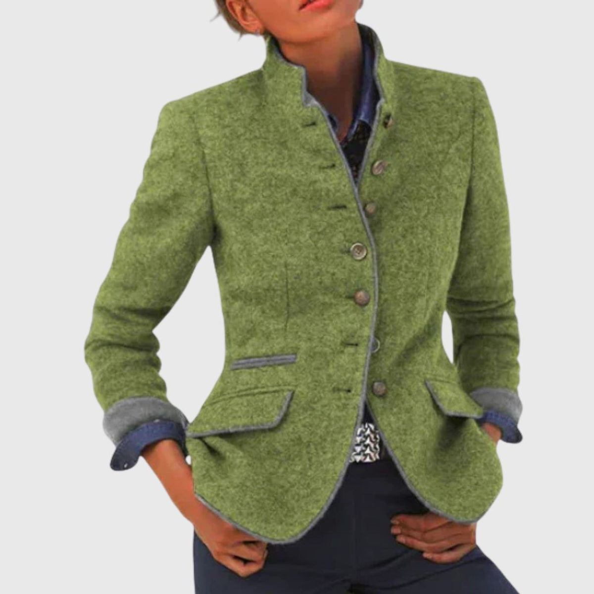 Amelyzah - Blazer Classique