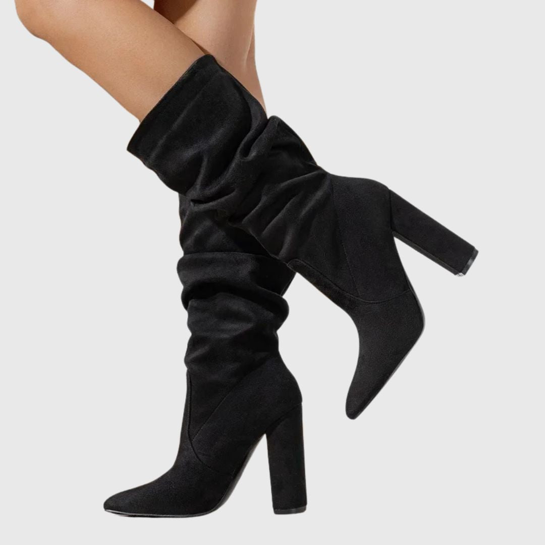 Serena - Bottes Slouchy