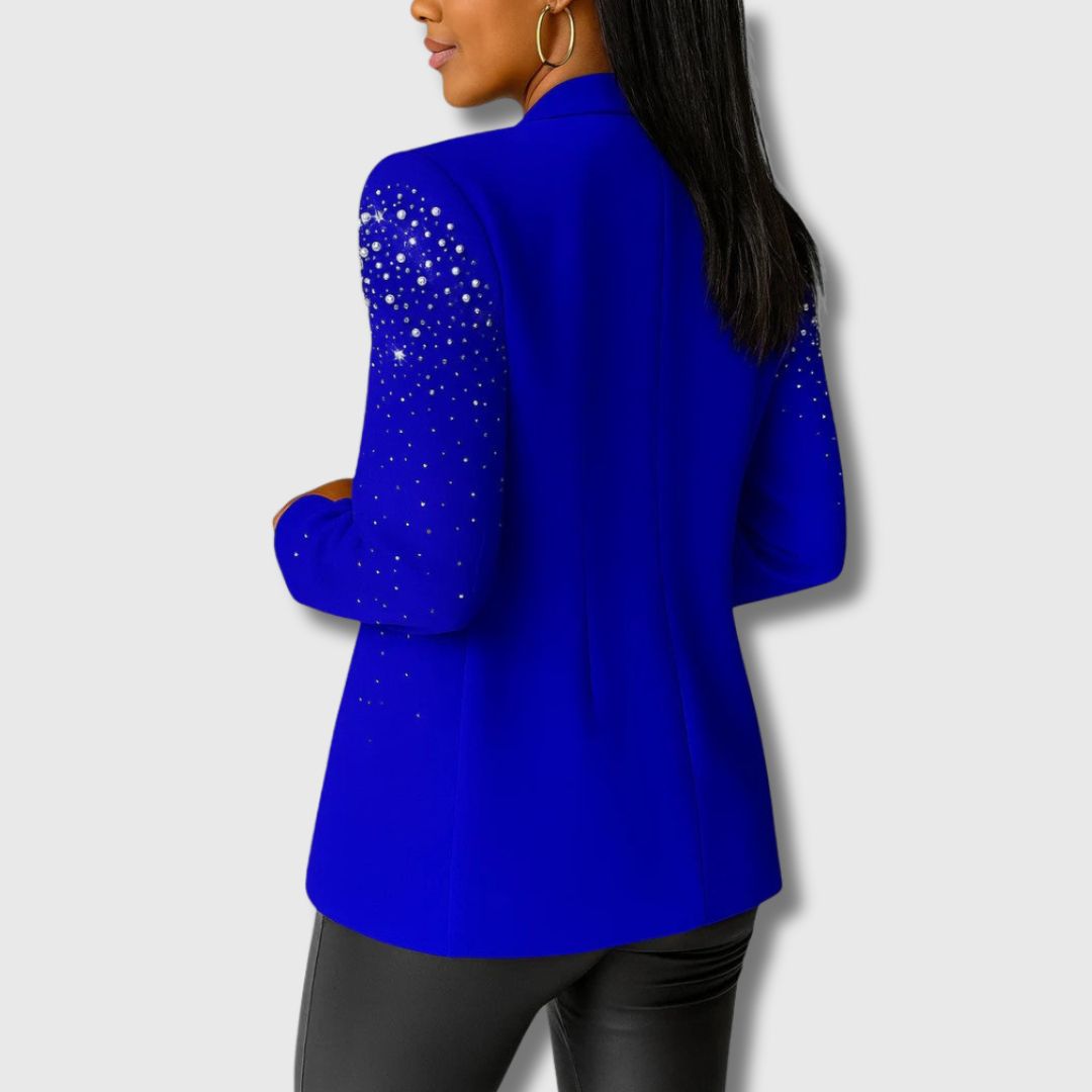 Lila - Blazer Élégant