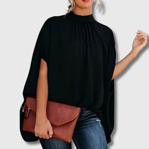 Adeline – Blouse évasée