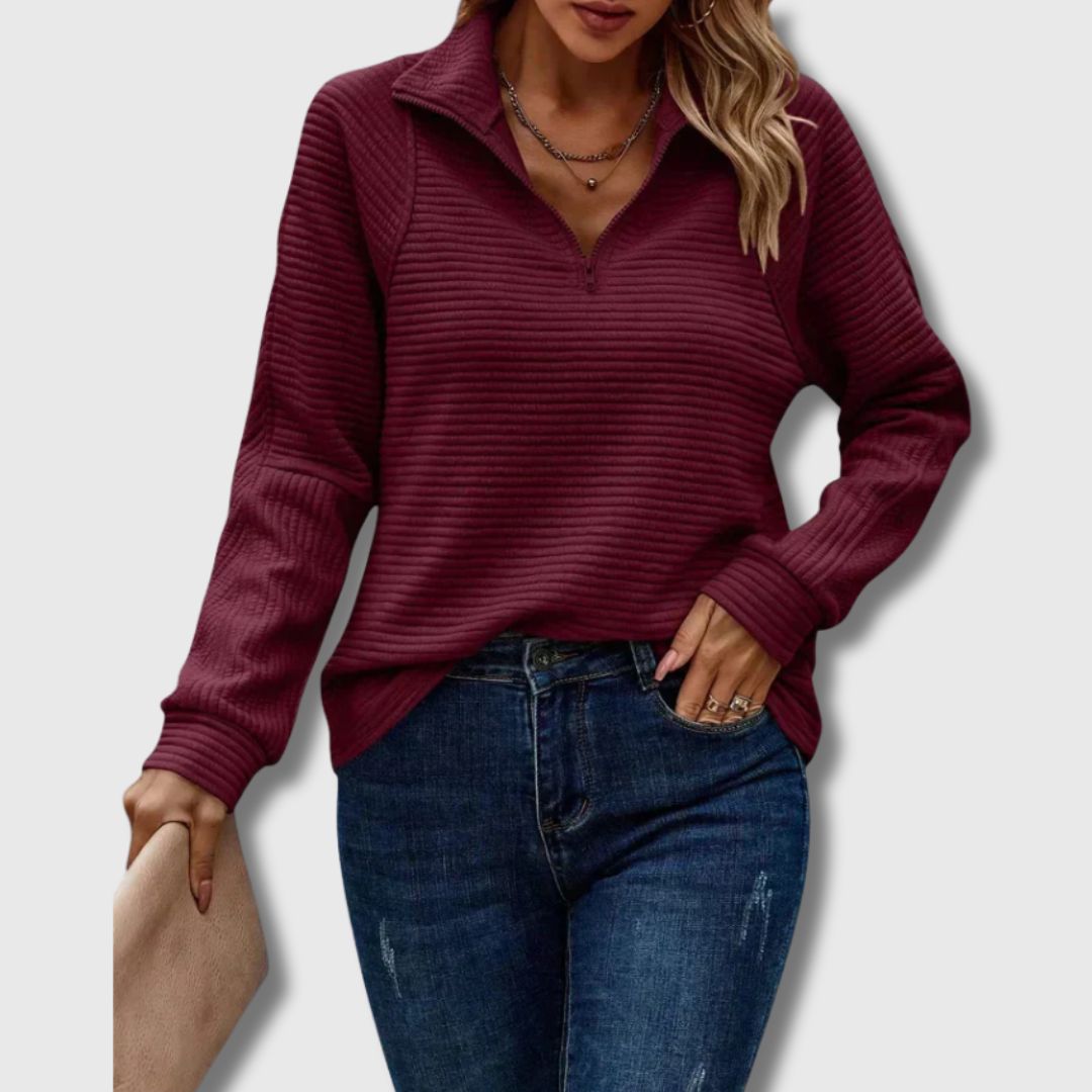 Korynne - Pull Élégant