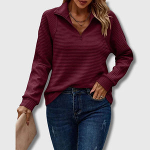 Korynne - Pull Élégant