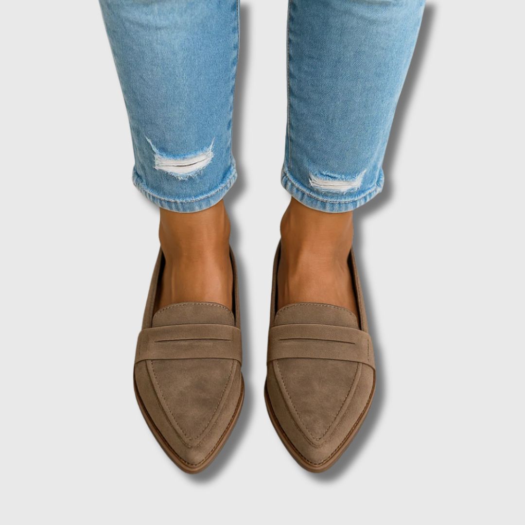 Rosa - Mocassins Orthopédique