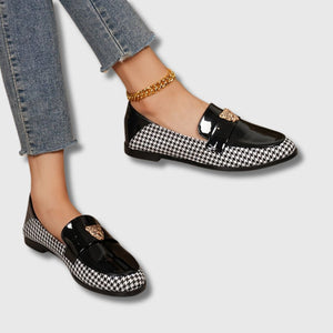 Léonie - Mocassin Luxe