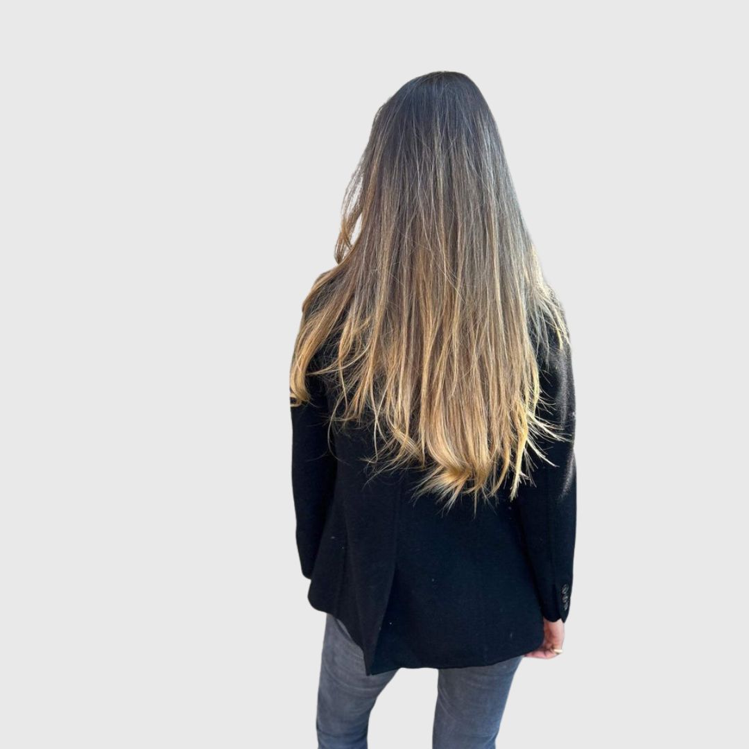 Nikita - Blazer Tailleur Camel