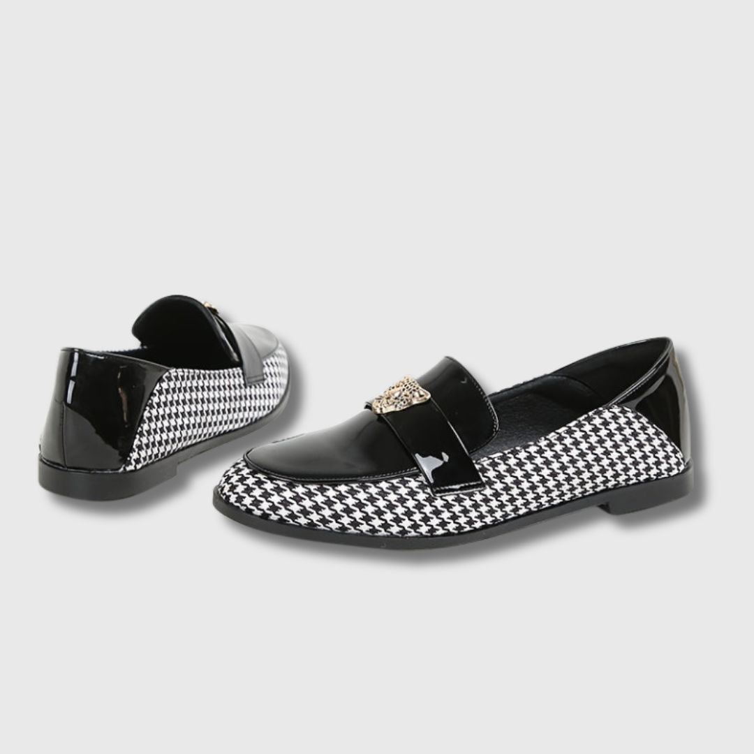 Léonie - Mocassin Luxe