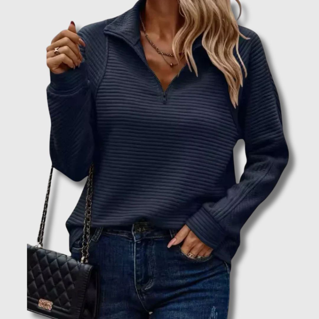 Korynne - Pull Élégant