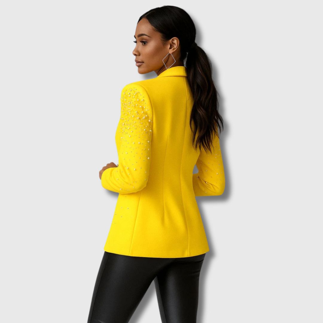 Lila - Blazer Élégant