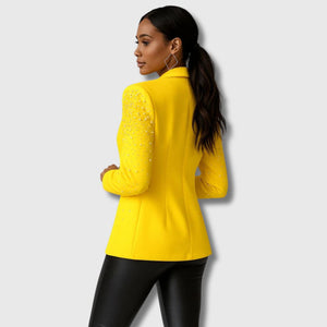 Lila - Blazer Élégant