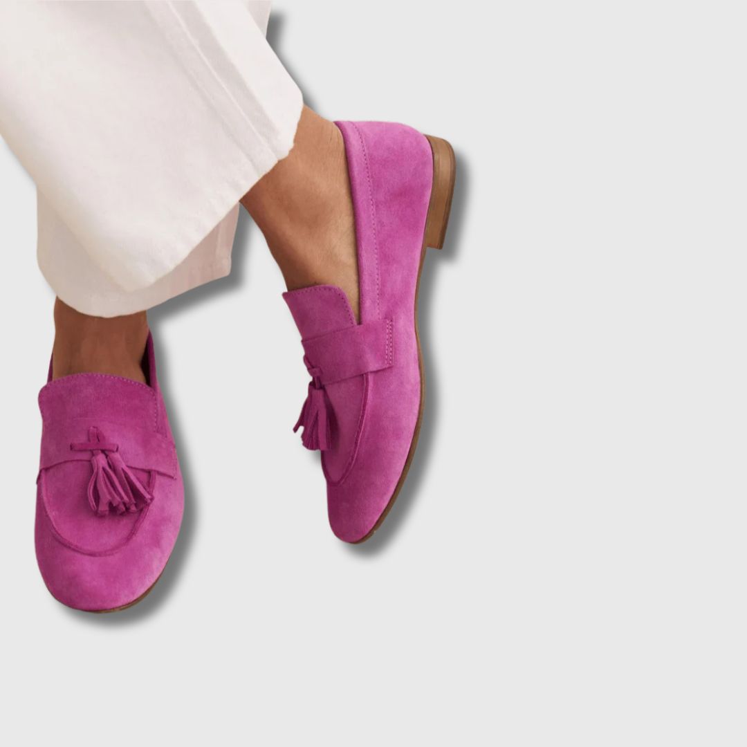 Sofia - Mocassins à Glands