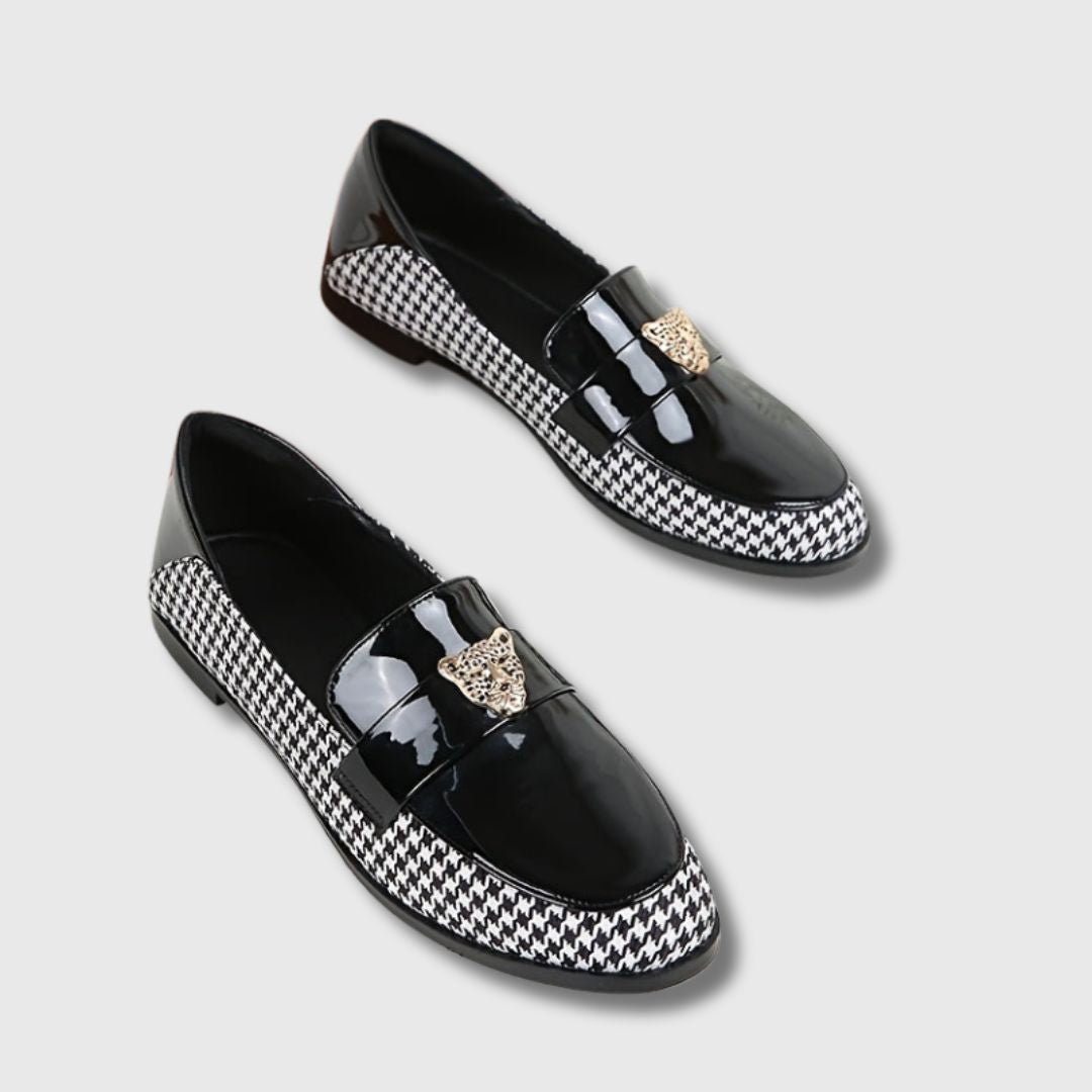 Léonie - Mocassin Luxe