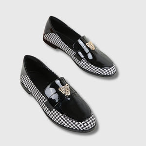 Léonie - Mocassin Luxe