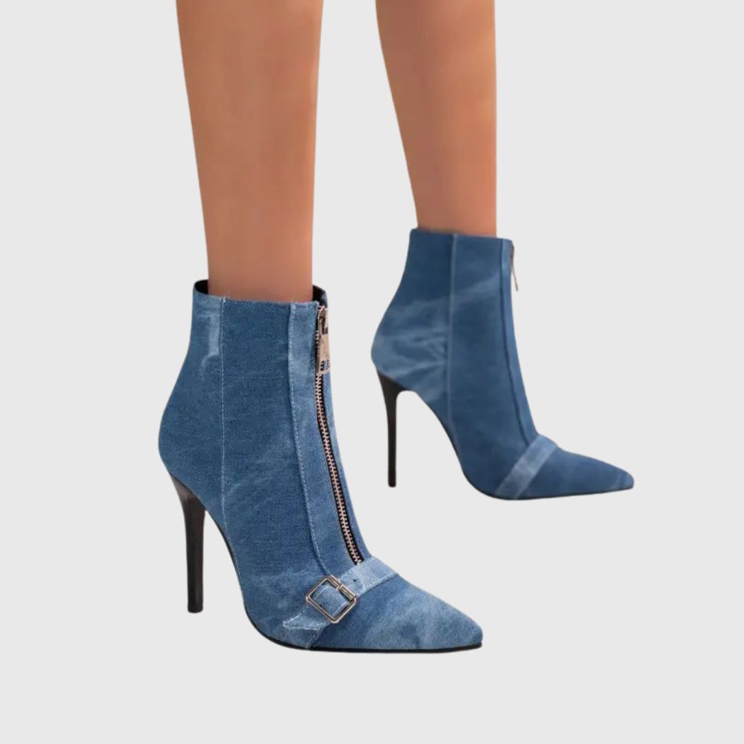 Cyrène - Bottines à Boucle