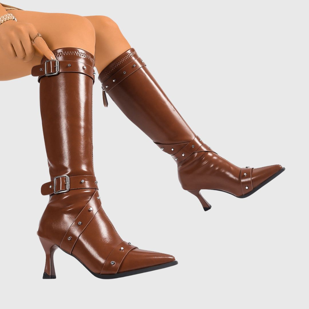 Pristine - Bottes Orthopédiques