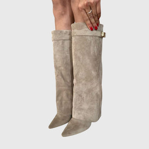 Raye - Bottes Élégantes Quotidiennes