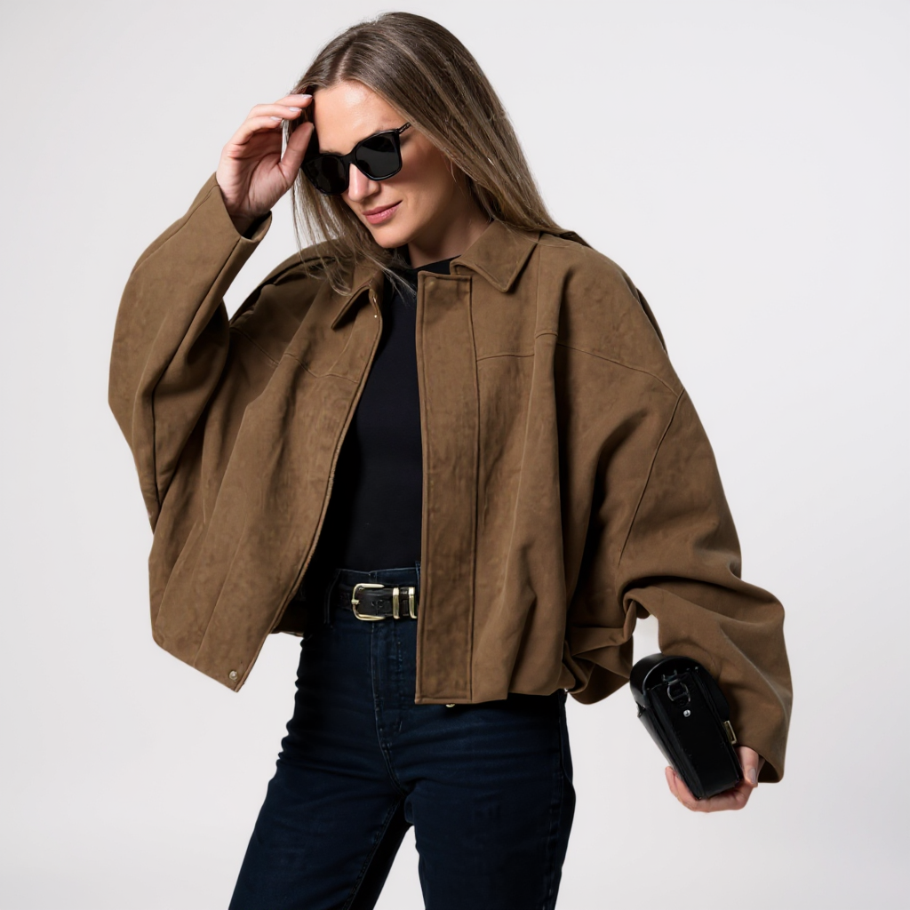 Eila – Veste élégante