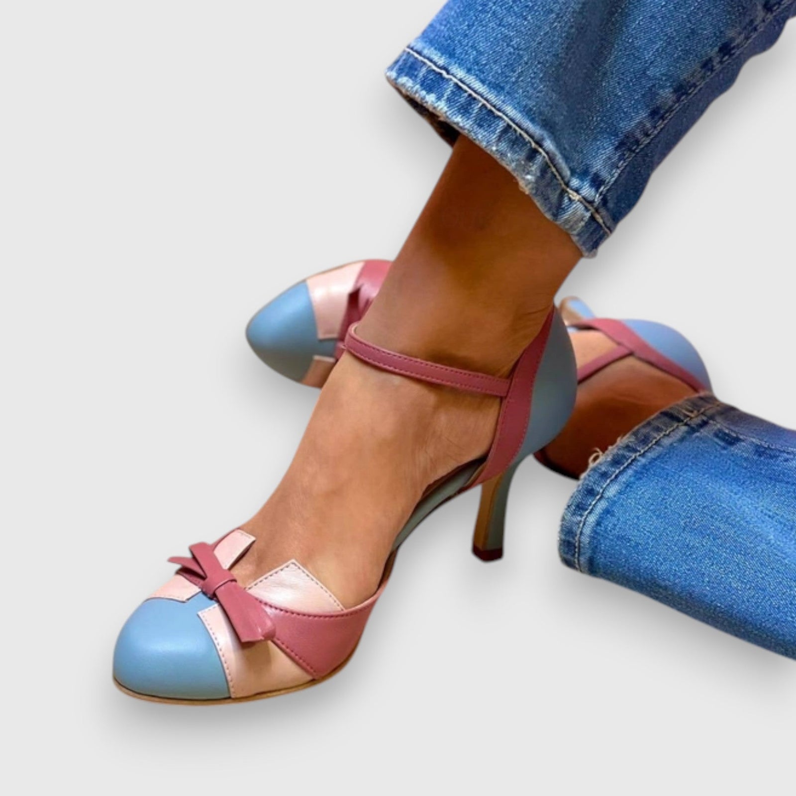 Vivienne – Escarpins