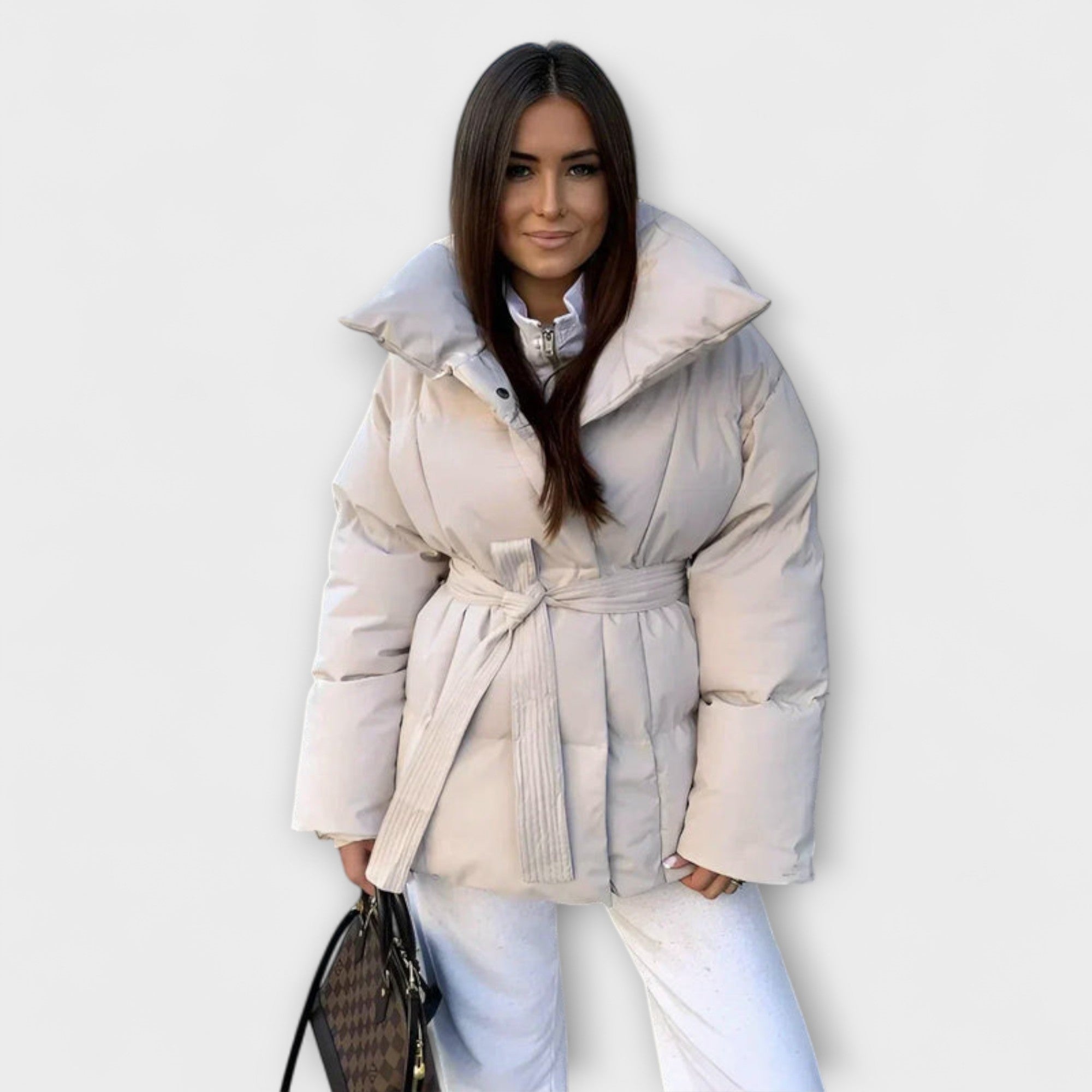 Aino – Veste en duvet