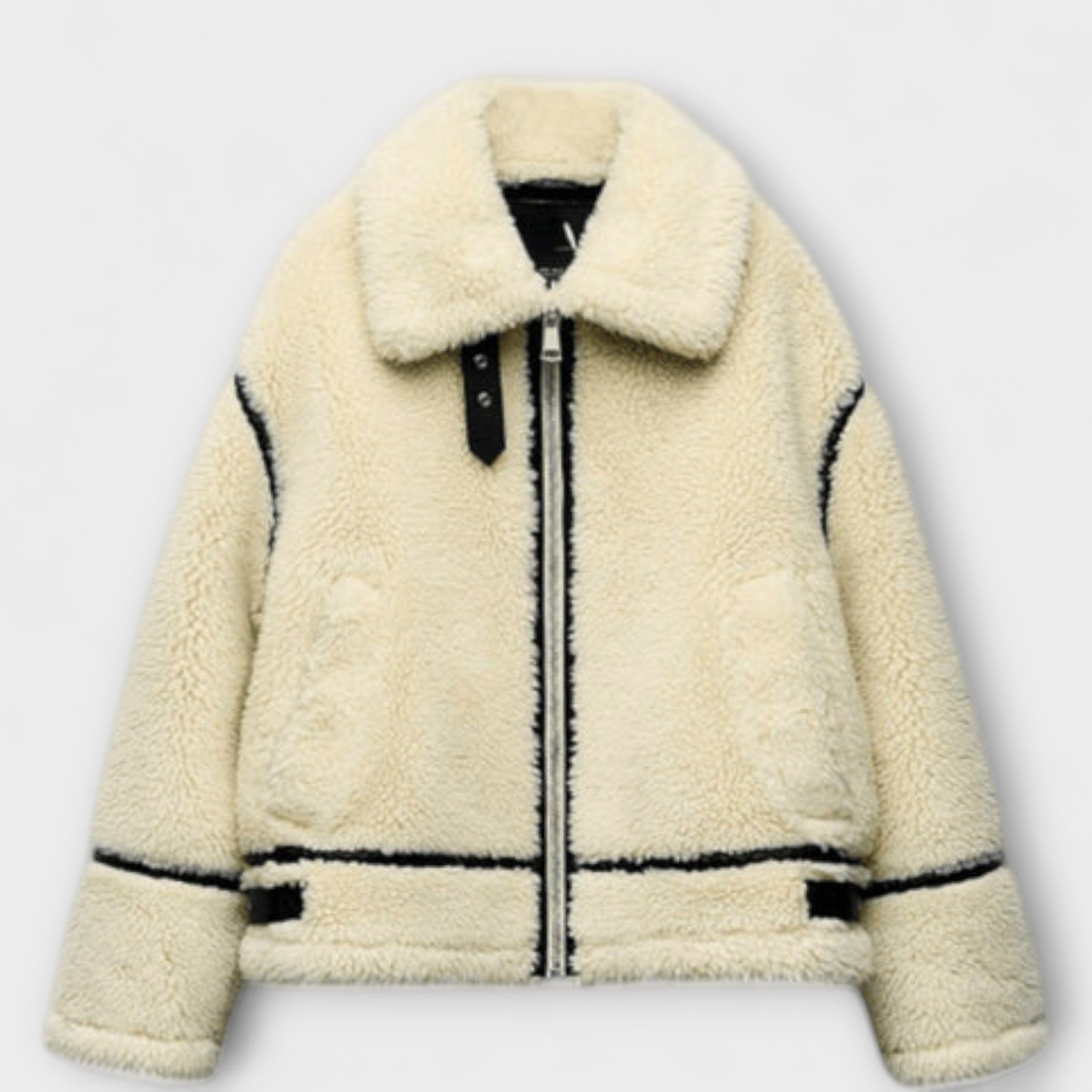 Anja – Veste bomber élégante